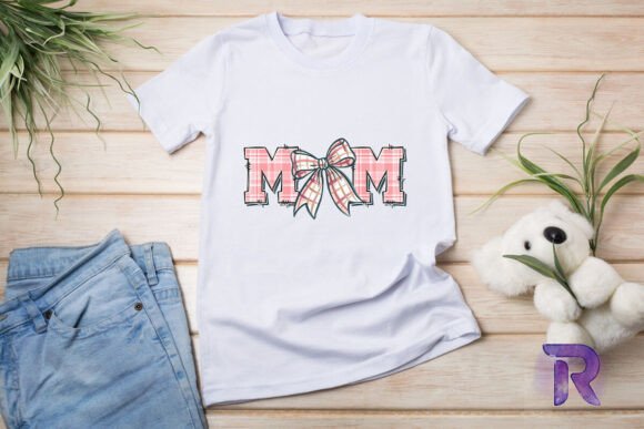 Coquette Mom Applique Embroidery PNG Graphics and T-Shirt Designs Review