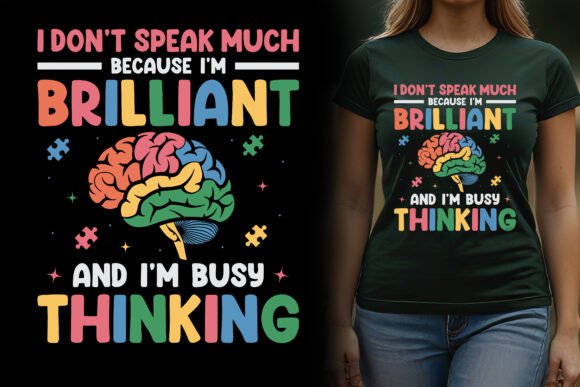 I’m Brilliant and I’m Busy Thinking PNG: A Designer’s Review