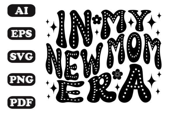In My New Mom Era Embroidery Review