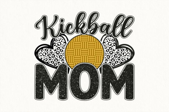 Kickball Mom Leopard Print Svg Review