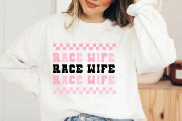 Race Wife Svg, Race Mom, Race Life Svg Graphics and Illustrations Review